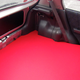 Image for article titled I Doubled My Hatchback Space With A False Floor And Here's How You Can Too